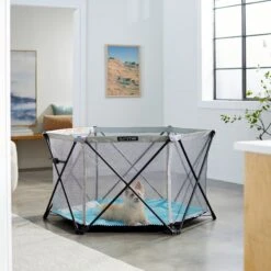 Summer Pop ‘n Play SE Hex 6-Sided Playard Dog Pen 11 Summer Pop ‘n Play SE Hex 6-Sided Playard Dog Pen -Pet Supplies Store 292142 PT3. AC SS1800 V1627504336