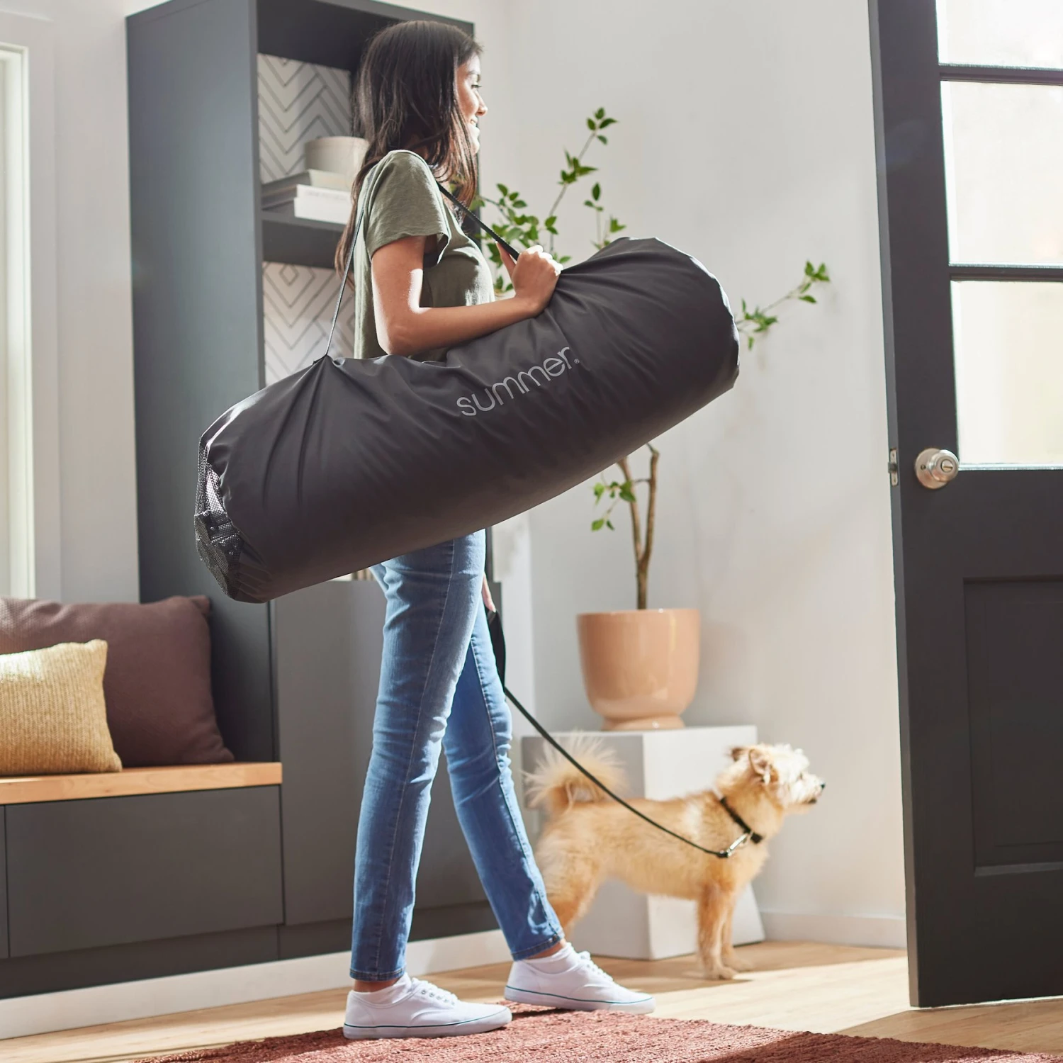 Summer Pop ‘n Play SE Hex 6-Sided Playard Dog Pen 8 Summer Pop ‘n Play SE Hex 6-Sided Playard Dog Pen - Image 6