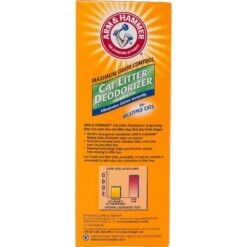 Arm & Hammer Litter Cat Litter Deodorizer Powder & Arm & Hammer Litter Clump & Seal Multi-Cat Scented Clumping Clay Cat Litter 11 Arm & Hammer Litter Cat Litter Deodorizer Powder & Arm & Hammer Litter Clump & Seal Multi-Cat Scented Clumping Clay Cat Litter -Pet Supplies Store 292660 PT2. AC SS1800 V1619988721