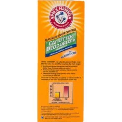 Arm & Hammer Litter Cat Litter Deodorizer Powder & Arm & Hammer Litter Slide Multi-Cat Scented Clumping Clay Cat Litter -Pet Supplies Store 292662 PT2. AC SS1800 V1619991736