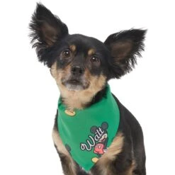 Disney Mickey Mouse Golden Days Personalized Dog & Cat Bandana 16 Disney Mickey Mouse Golden Days Personalized Dog & Cat Bandana -Pet Supplies Store 294293 PT6. AC SS1800 V1625153291