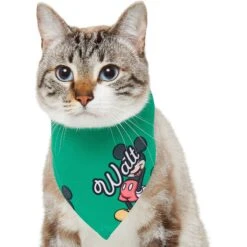 Disney Mickey Mouse Golden Days Personalized Dog & Cat Bandana 17 Disney Mickey Mouse Golden Days Personalized Dog & Cat Bandana -Pet Supplies Store 294293 PT7. AC SS1800 V1625151485