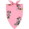 Disney Minnie Mouse Golden Days Personalized Dog & Cat Bandana -Pet Supplies Store 294297 MAIN. AC SS1800 V1625155081