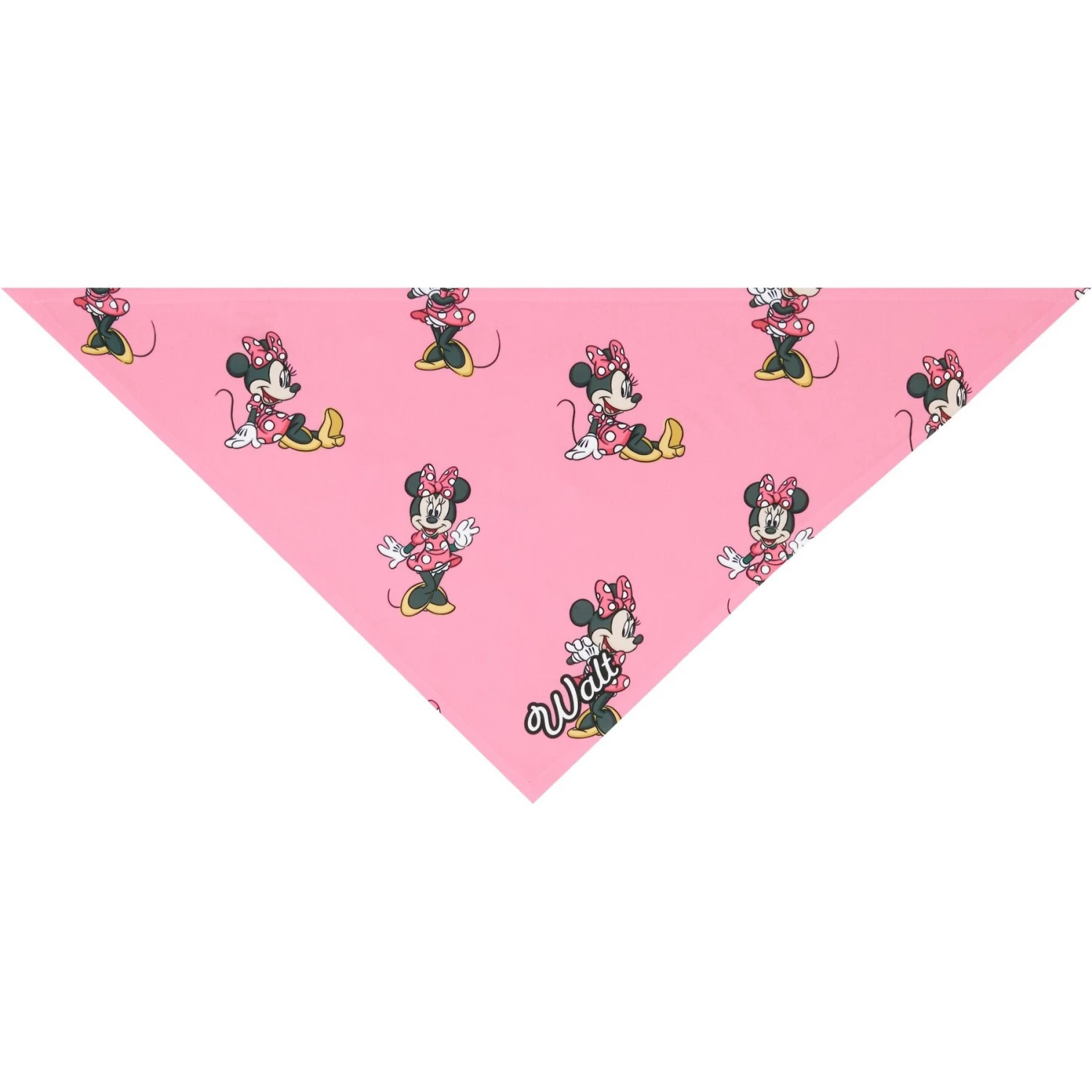 Disney Minnie Mouse Golden Days Personalized Dog & Cat Bandana 6 Disney Minnie Mouse Golden Days Personalized Dog & Cat Bandana - Image 4