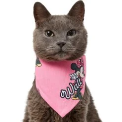 Disney Minnie Mouse Golden Days Personalized Dog & Cat Bandana 17 Disney Minnie Mouse Golden Days Personalized Dog & Cat Bandana -Pet Supplies Store 294297 PT7. AC SS1800 V1625153917