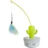 OurPets Cactus Wand Cat Toy 1 OurPets Cactus Wand Cat Toy -Pet Supplies Store 295682 MAIN. AC SS1800 V1632947190