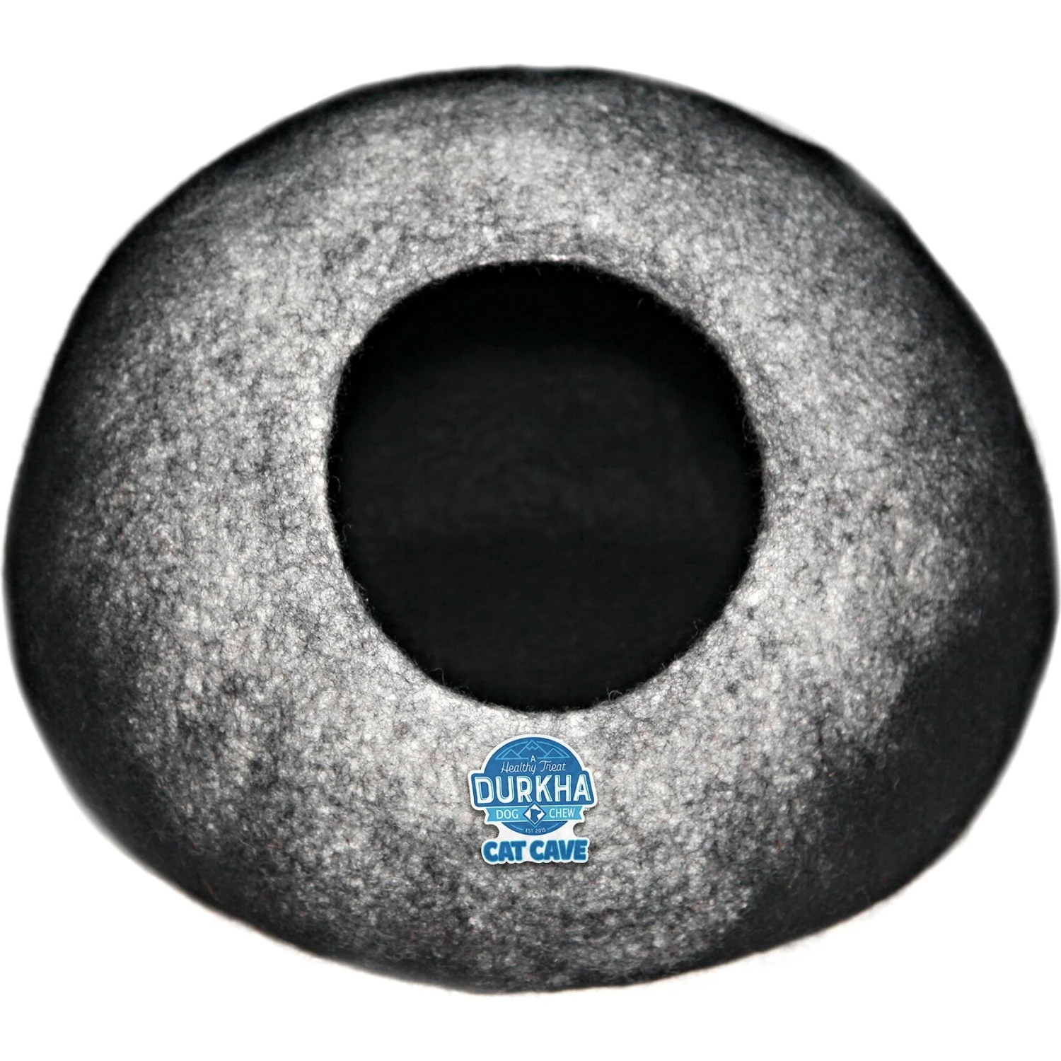 Durkha Premium Felt Cave Cat Bed 3 Durkha Premium Felt Cave Cat Bed