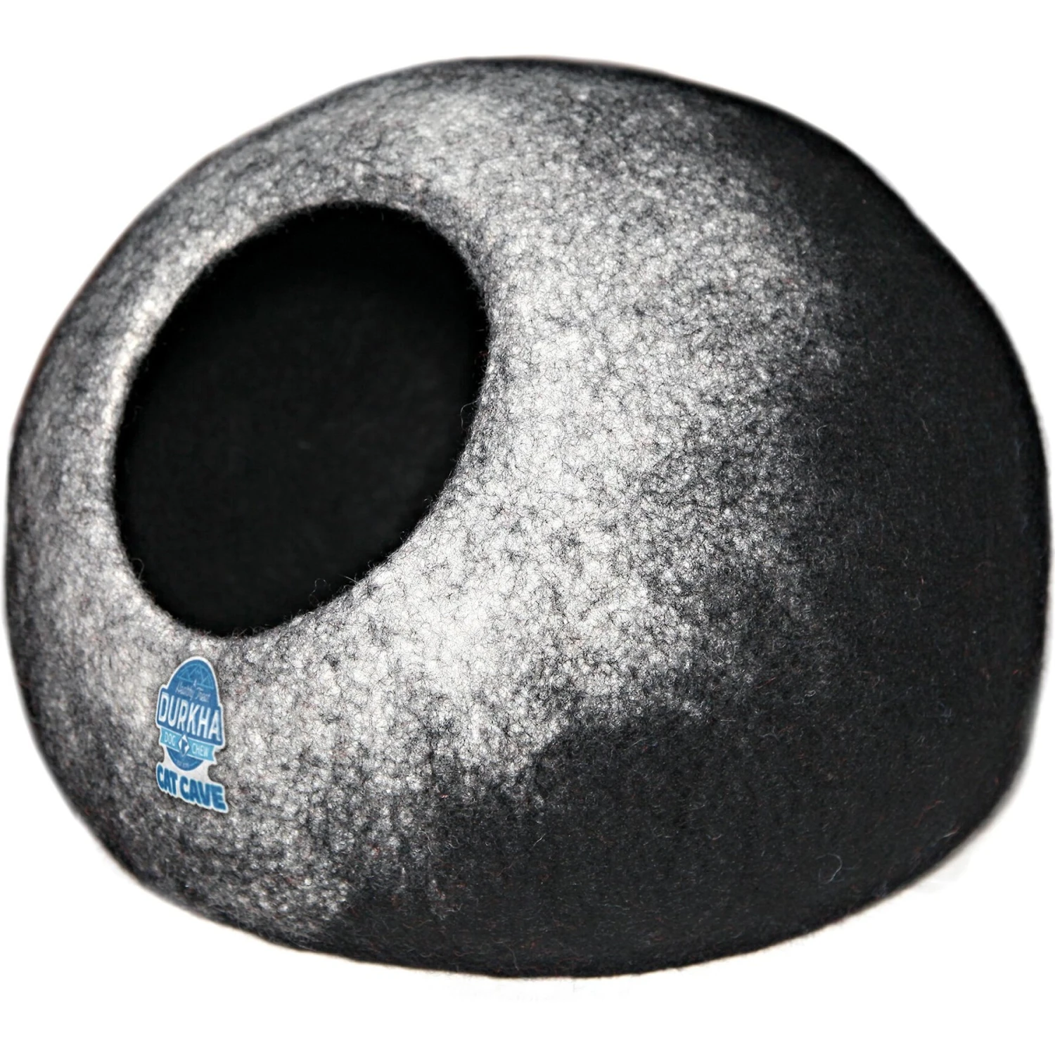 Durkha Premium Felt Cave Cat Bed 5 Durkha Premium Felt Cave Cat Bed - Image 3