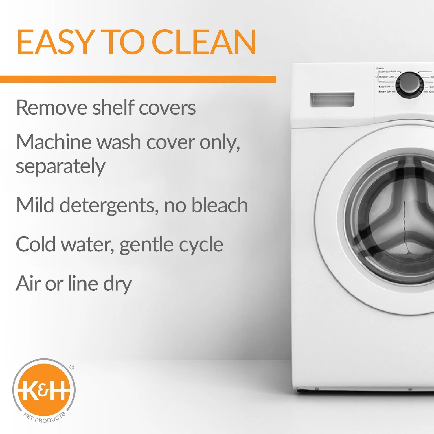 K&H Pet Products EZ Mount Triple Stack Cat Furniture 7 K&H Pet Products EZ Mount Triple Stack Cat Furniture - Image 5