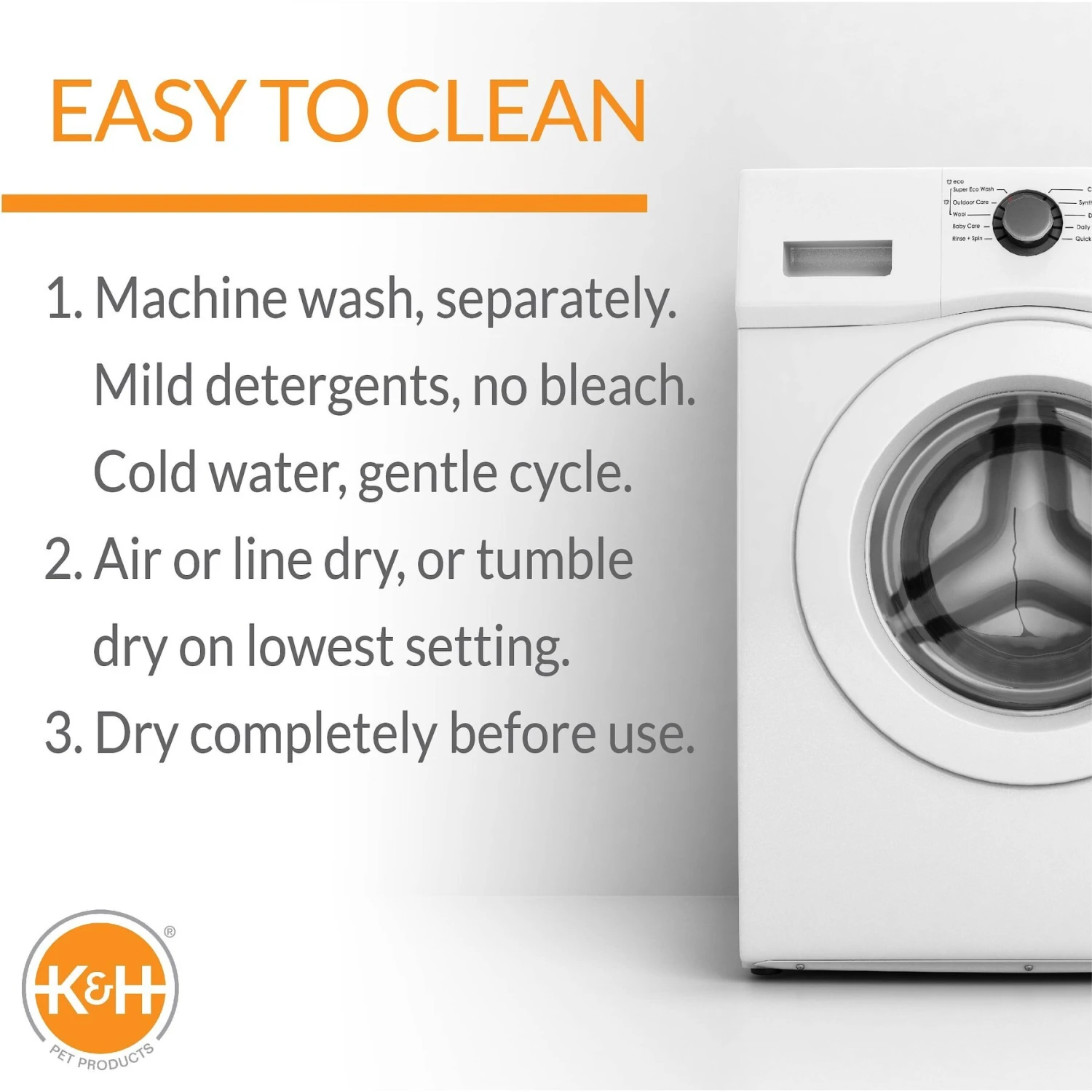 K&H Pet Products Amazin' Snuggle Cup Cat Bolster Bed Cat Cave, Gray 7 K&H Pet Products Amazin' Snuggle Cup Cat Bolster Bed Cat Cave, Gray - Image 5