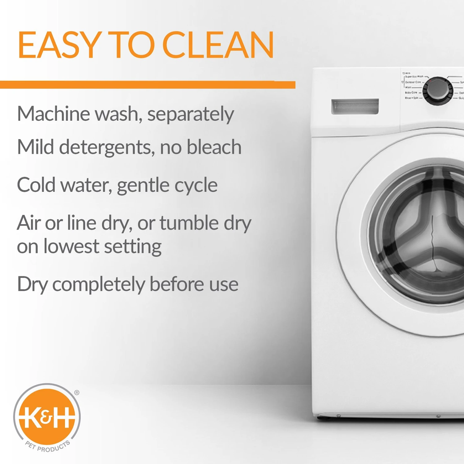 K&H Pet Products Thermo-Pet Cave Covered Cat Tunnel Bed 7 K&H Pet Products Thermo-Pet Cave Covered Cat Tunnel Bed - Image 5