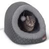 K&H Pet Products Thermo-Pet Cave Covered Indoor Heated Cat Bed & Tunnel 1 K&H Pet Products Thermo-Pet Cave Covered Indoor Heated Cat Bed & Tunnel -Pet Supplies Store 296535 MAIN. AC SS1800 V1627952260
