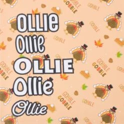 Frisco Quirky Thanksgiving Personalized Dog & Cat Bandana 15 Frisco Quirky Thanksgiving Personalized Dog & Cat Bandana -Pet Supplies Store 296986 PT4. AC SS1800 V1627655269