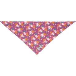 Frisco Fall Floral Personalized Dog & Cat Bandana -Pet Supplies Store 296990 PT3. AC SS1800 V1627654656