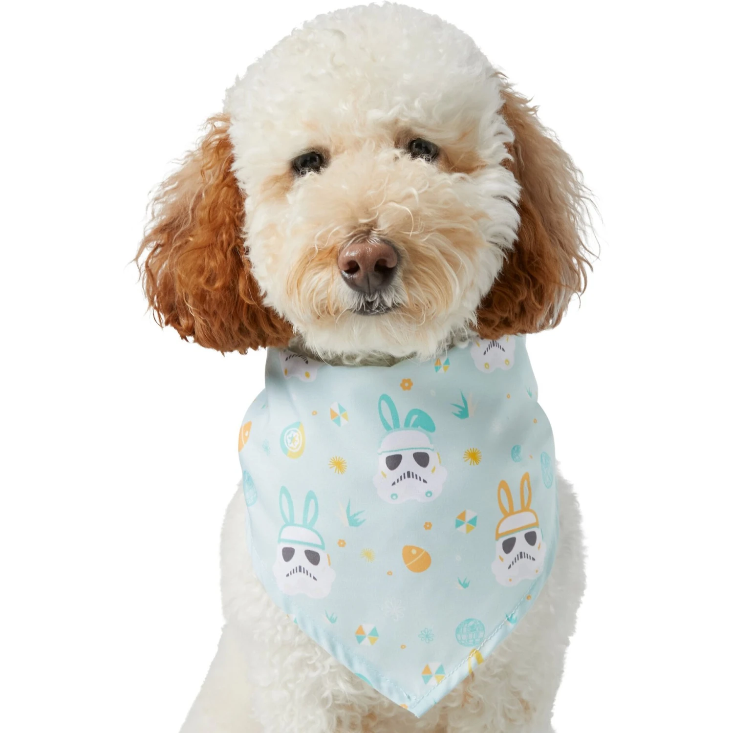 STAR WARS STORMTROOPER Easter Bunnies Dog & Cat Bandana 3 STAR WARS STORMTROOPER Easter Bunnies Dog & Cat Bandana