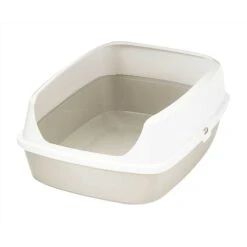 Frisco Decorative Side Table Cat Litter Box Cover & Frisco Open Top Cat Litter Box With Rim, Large 14 Frisco Decorative Side Table Cat Litter Box Cover & Frisco Open Top Cat Litter Box With Rim, Large -Pet Supplies Store 297992 PT5. AC SS1800 V1621303645