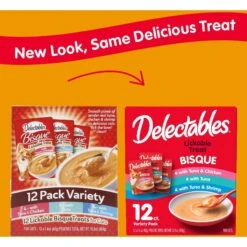 Hartz Delectables Bisque Variety Pack Lickable Cat Treats & Hartz Just For Cats Peek & Play Pop-Up Tent Cat Toy 11 Hartz Delectables Bisque Variety Pack Lickable Cat Treats & Hartz Just For Cats Peek & Play Pop-Up Tent Cat Toy -Pet Supplies Store 298072 PT2. AC SS1800 V1670510897