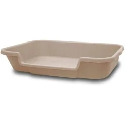 KittyGoHere Senior Cat Litter Box & Dr. Elsey's Senior Crystal Cat Litter -Pet Supplies Store 298180 PT1. AC SS1800 V1700888096