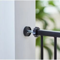 Frisco Metal Geometric Pattern Extra Wide Auto-close Dog Gate 9 Frisco Metal Geometric Pattern Extra Wide Auto-close Dog Gate -Pet Supplies Store 299512 PT5. AC SS1800 V1627306893