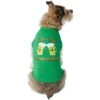 Frisco Let's Get Shamrocked Dog & Cat T-Shirt -Pet Supplies Store 300184 MAIN. AC SS1800 V1639588286