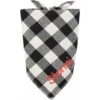 Frisco Buffalo Check Embroidered Personalized Dog & Cat Bandana -Pet Supplies Store 301162 MAIN. AC SS1800 V1630071728