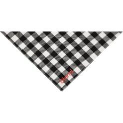 Frisco Buffalo Check Embroidered Personalized Dog & Cat Bandana -Pet Supplies Store 301162 PT3. AC SS1800 V1628013696