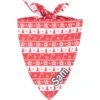 Frisco Fair Isle Personalized Dog & Cat Bandana 1 Frisco Fair Isle Personalized Dog & Cat Bandana -Pet Supplies Store 301357 MAIN. AC SS1800 V1627654025