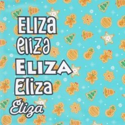 Frisco Gingerbread Cookie Personalized Dog & Cat Bandana -Pet Supplies Store 301361 PT4. AC SS1800 V1627653424