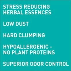 Dr. Elsey's R&R Stress-Reducing Clumping Clay Cat Litter 13 Dr. Elsey's R&R Stress-Reducing Clumping Clay Cat Litter -Pet Supplies Store 301488 PT3. AC SS1800 V1625695946