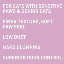 Dr. Elsey's Paw Sensitive Clumping Clay Cat Litter 13 Dr. Elsey's Paw Sensitive Clumping Clay Cat Litter -Pet Supplies Store 301493 PT3. AC SS1800 V1625698274