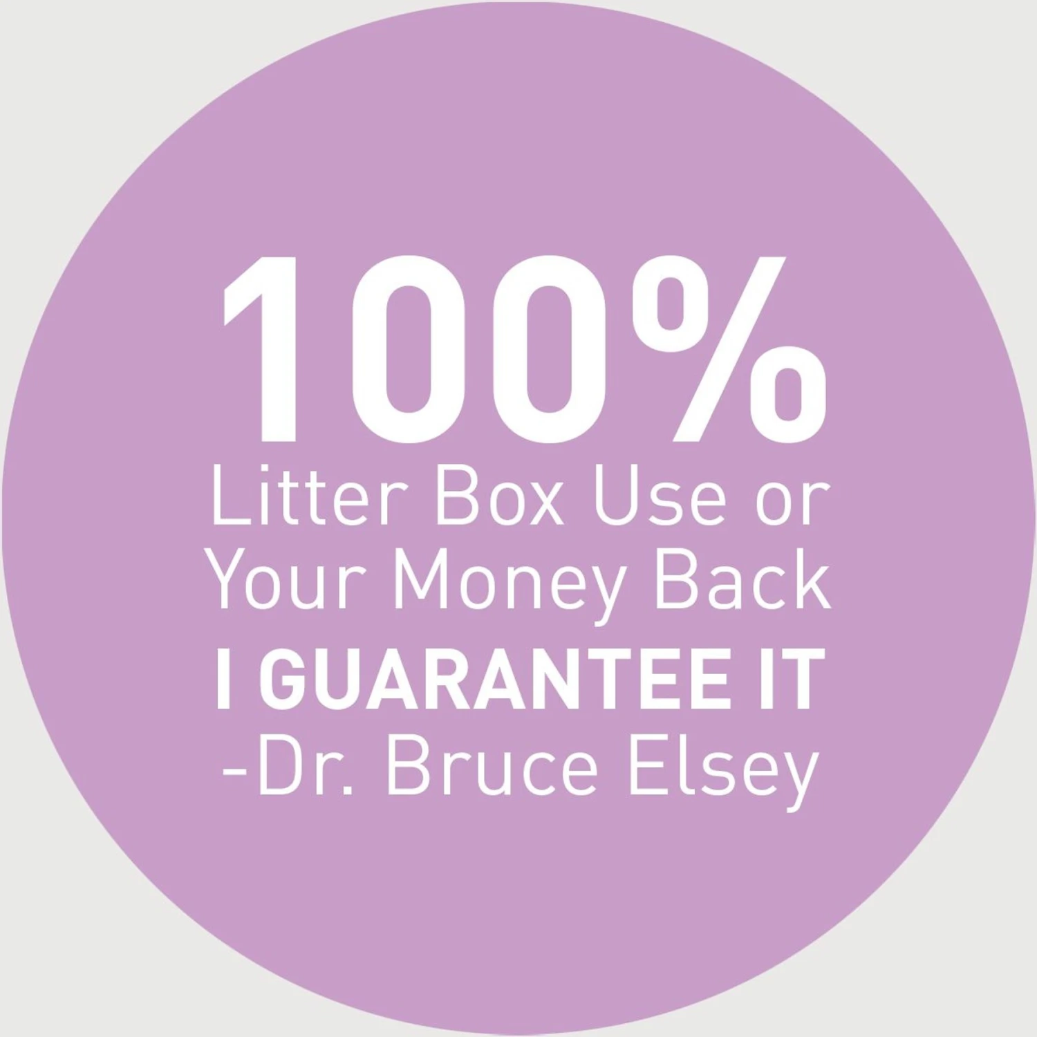 Dr. Elsey's Paw Sensitive Clumping Clay Cat Litter 7 Dr. Elsey's Paw Sensitive Clumping Clay Cat Litter - Image 5