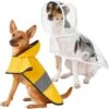 Frisco Lightweight Rainy Days Dog Raincoat & Frisco Lightweight Clear Vinyl Dog Raincoat -Pet Supplies Store 302814 MAIN. AC SS1800 V1623046051