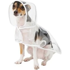 Frisco Lightweight Rainy Days Dog Raincoat & Frisco Lightweight Clear Vinyl Dog Raincoat 16 Frisco Lightweight Rainy Days Dog Raincoat & Frisco Lightweight Clear Vinyl Dog Raincoat -Pet Supplies Store 302814 PT5. AC SS1800 V1623084455