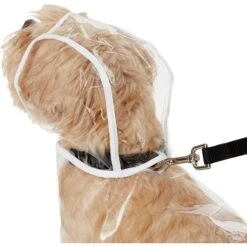 Frisco Lightweight Rainy Days Dog Raincoat & Frisco Lightweight Clear Vinyl Dog Raincoat 17 Frisco Lightweight Rainy Days Dog Raincoat & Frisco Lightweight Clear Vinyl Dog Raincoat -Pet Supplies Store 302814 PT6. AC SS1800 V1623065256