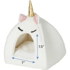 Frisco Novelty Unicorn Covered Cat & Dog Bed & Frisco Cactus Cat Scratching Post 12 Frisco Novelty Unicorn Covered Cat & Dog Bed & Frisco Cactus Cat Scratching Post -Pet Supplies Store 303496 PT2. AC SS1800 V1623043945