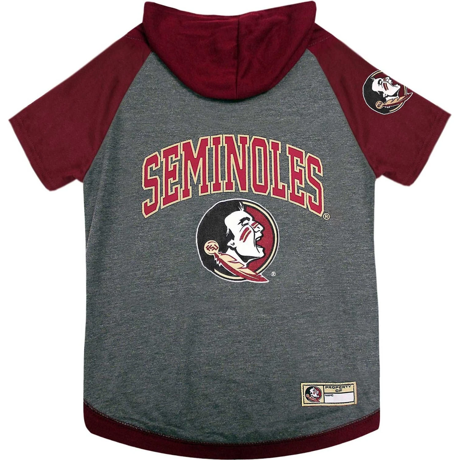 Pets First Sport Team Dog & Cat Hoodie T-Shirt 3 Pets First Sport Team Dog & Cat Hoodie T-Shirt