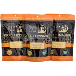 Prestige Pet Magic Natural Litter Box Odor Eliminator