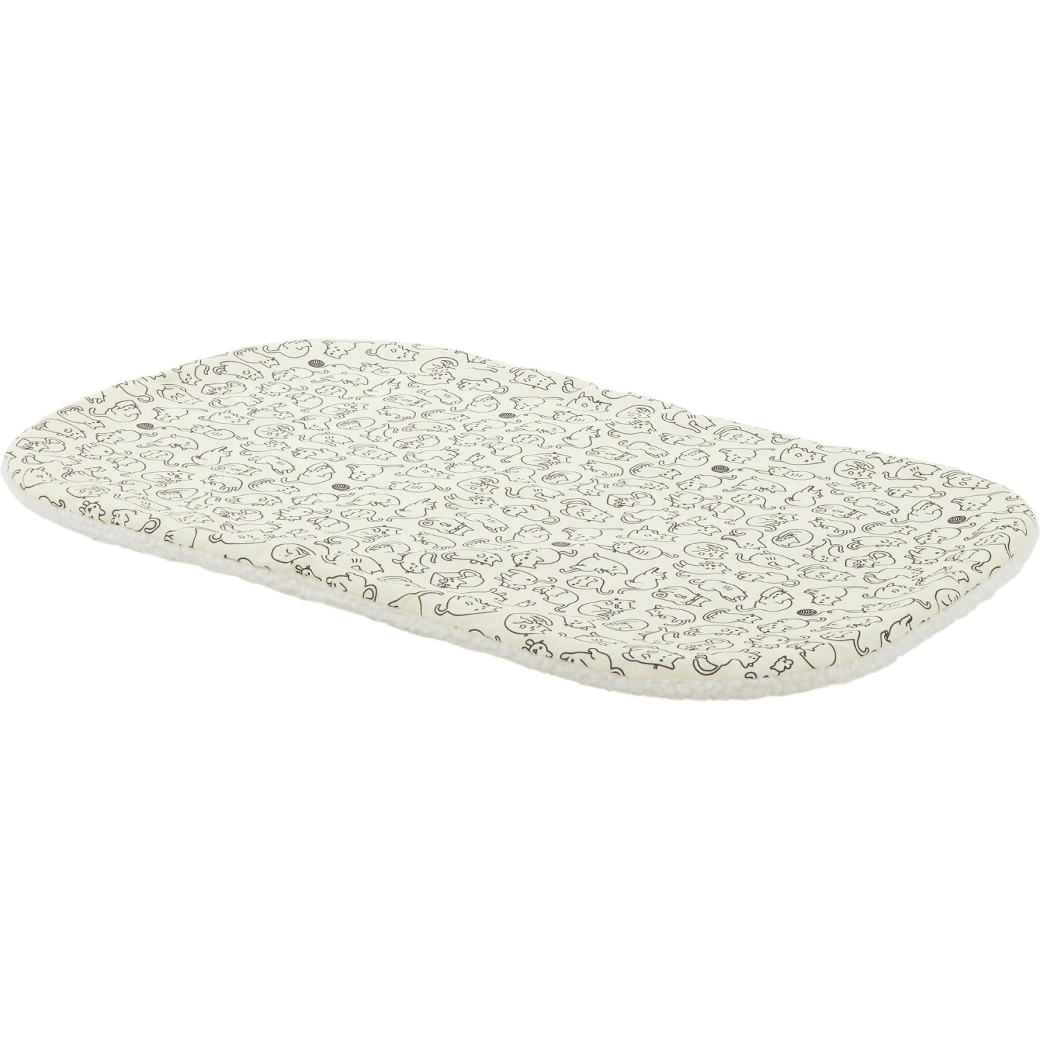 Frisco Collapsible Cat Cage, Litter Box, & Mat 7 Frisco Collapsible Cat Cage, Litter Box, & Mat - Image 5