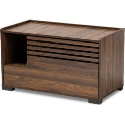 Baxton Studio Amara Cat Litter Box Cover House 12 Baxton Studio Amara Cat Litter Box Cover House -Pet Supplies Store 307845 PT2. AC SS1800 V1624317768