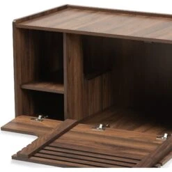 Baxton Studio Amara Cat Litter Box Cover House 14 Baxton Studio Amara Cat Litter Box Cover House -Pet Supplies Store 307845 PT4. AC SS1800 V1624310598