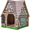Frisco Tudor House Cardboard Cat House 2 Frisco Tudor House Cardboard Cat House -Pet Supplies Store 308815 MAIN. AC SS1800 V1696880188