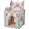 Frisco Castle Cardboard Cat House, 2-Story 1 Frisco Castle Cardboard Cat House, 2-Story -Pet Supplies Store 308822 MAIN. AC SS1800 V1686839252