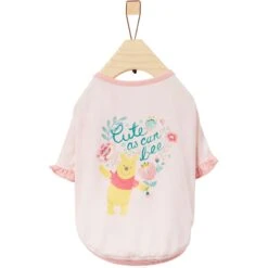 Disney Winnie The Pooh "Cute As Can Be" Dog & Cat T-shirt 11 Disney Winnie The Pooh "Cute As Can Be" Dog & Cat T-shirt -Pet Supplies Store 311774 PT3. AC SS1800 V1643329188
