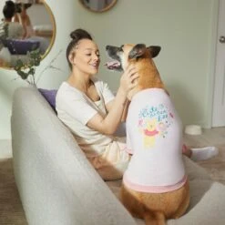 Disney Winnie The Pooh "Cute As Can Be" Dog & Cat T-shirt 13 Disney Winnie The Pooh "Cute As Can Be" Dog & Cat T-shirt -Pet Supplies Store 311774 PT8. AC SS1800 V1643325730