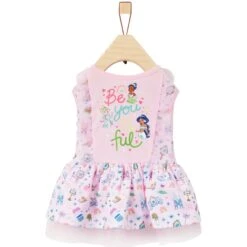 Disney Princesses "Be-YOU-tiful" Dog & Cat Dress 11 Disney Princesses "Be-YOU-tiful" Dog & Cat Dress -Pet Supplies Store 311833 PT4. AC SS1800 V1643322754