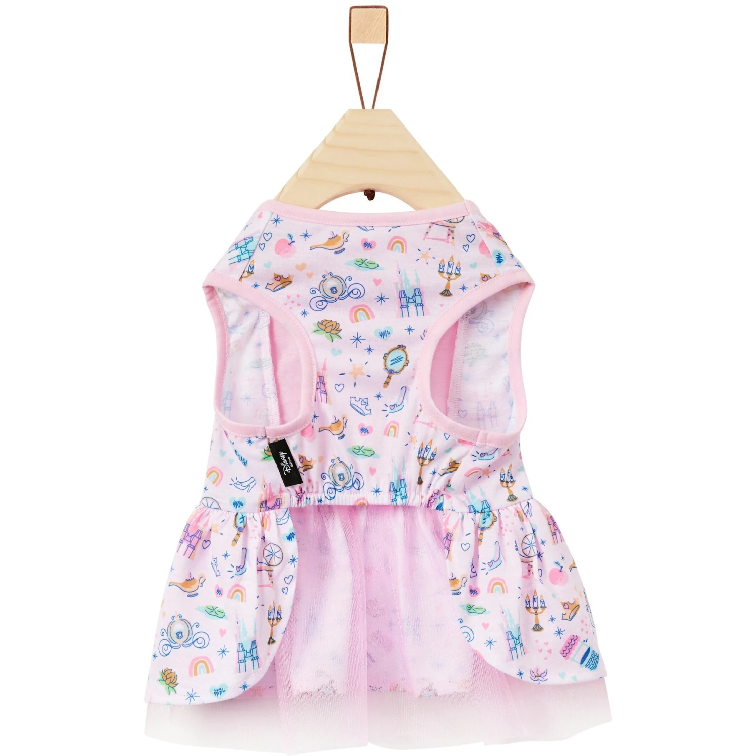 Disney Princesses "Be-YOU-tiful" Dog & Cat Dress 7 Disney Princesses "Be-YOU-tiful" Dog & Cat Dress - Image 5