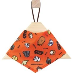 STAR WARS Pictogram Dog & Cat Bandana 12 STAR WARS Pictogram Dog & Cat Bandana -Pet Supplies Store 311873 PT4. AC SS1800 V1643328295