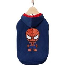 Marvel 's Spider-Man Dog & Cat Hoodie 12 Marvel 's Spider-Man Dog & Cat Hoodie -Pet Supplies Store 311944 PT4. AC SS1800 V1643330077