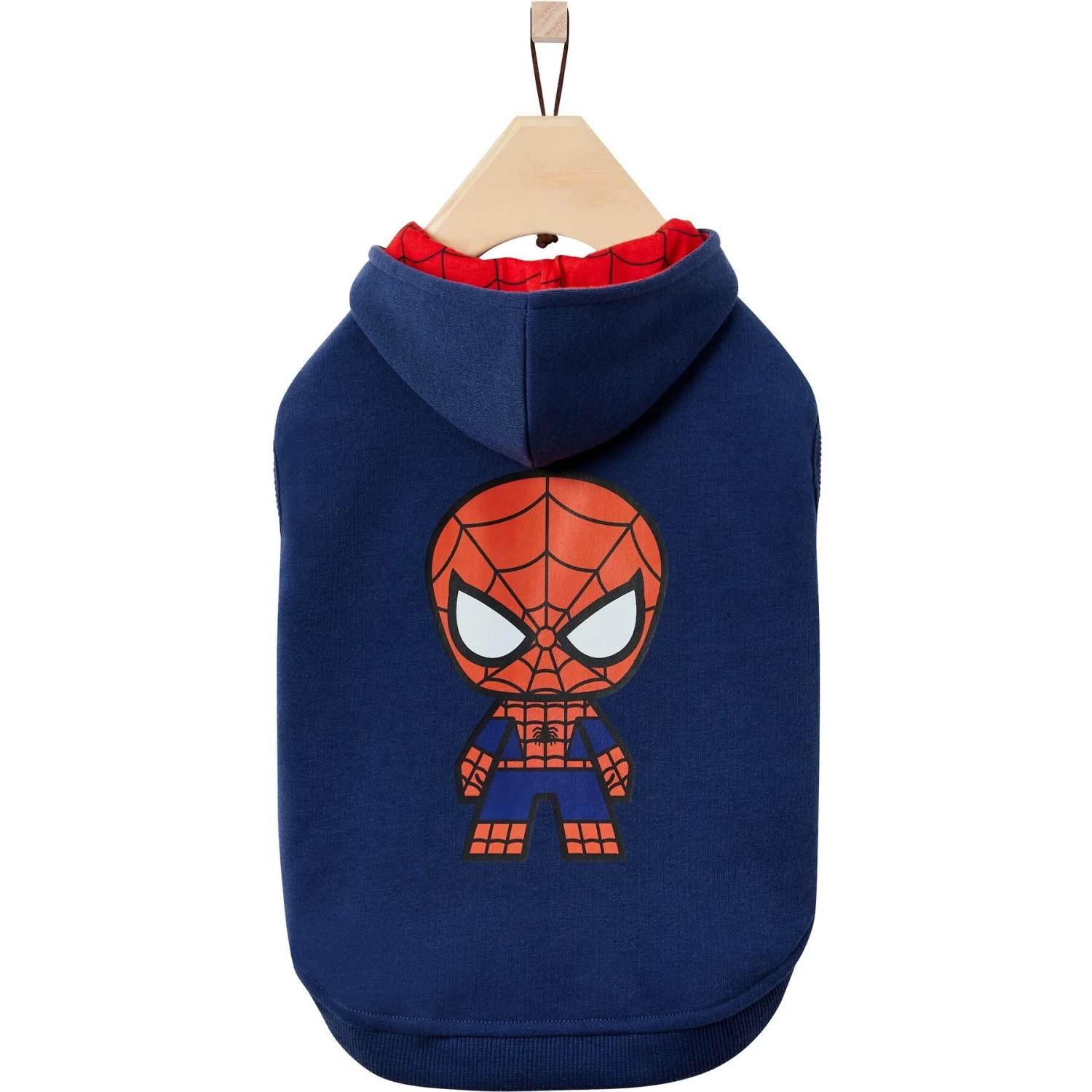 Marvel 's Spider-Man Dog & Cat Hoodie 6 Marvel 's Spider-Man Dog & Cat Hoodie - Image 4