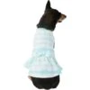 Frisco Green Tie Dye Dog & Cat Dress -Pet Supplies Store 312104 MAIN. AC SS1800 V1644426486